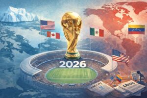 Piala Dunia 2026 di Tengah Ketegangan Global: AS, Greenland, dan Venezuela